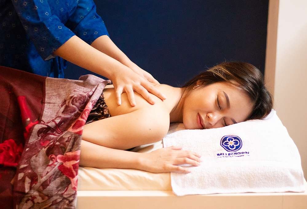 tempat spa di malang massage wanita Belle Crown 